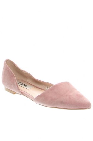 Damenschuhe Zign, Größe 39, Farbe Rosa, Preis 58,07 €