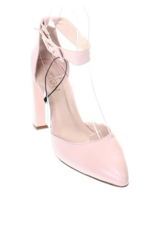 Γυναικεία παπούτσια Zign, Μέγεθος 40, Χρώμα Ρόζ , Τιμή 32,47 €