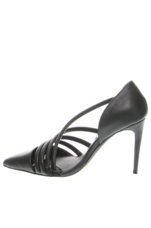 Дамски обувки Zign, Размер 39, Цвят Черен, Цена 54,00 лв.