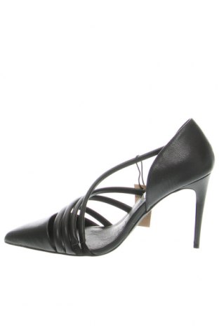 Дамски обувки Zign, Размер 41, Цвят Черен, Цена 54,00 лв.