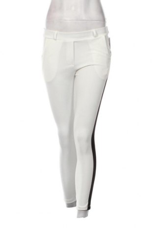 Γυναικείο παντελόνι, Μέγεθος S, Χρώμα Λευκό, Τιμή 12,71 €