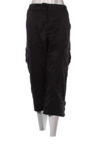 Γυναικείο παντελόνι, Μέγεθος XXL, Χρώμα Μαύρο, Τιμή 7,56 €