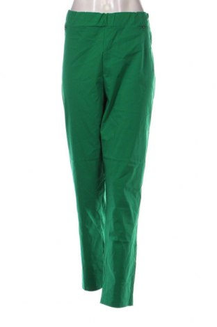 Γυναικείο παντελόνι, Μέγεθος XXL, Χρώμα Πράσινο, Τιμή 8,90 €
