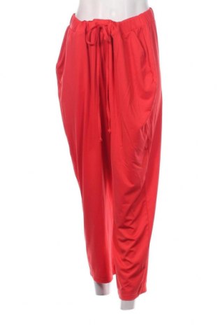 Дамски панталон, Размер XL, Цвят Червен, Цена 16,53 лв.