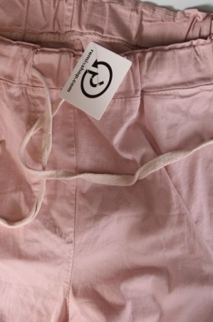 Damenhose, Größe L, Farbe Rosa, Preis € 8,01