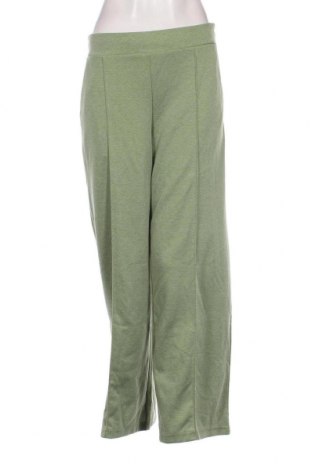 Pantaloni de femei, Mărime M, Culoare Verde, Preț 30,52 Lei