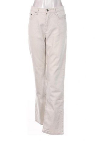 Γυναικείο παντελόνι, Μέγεθος XL, Χρώμα  Μπέζ, Τιμή 15,00 €