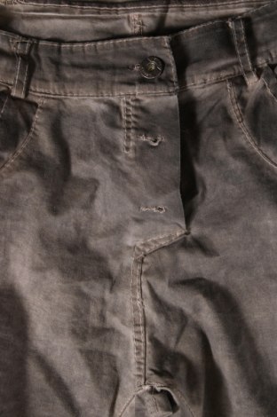 Дамски панталон, Размер M, Цвят Сив, Цена 14,80 лв.