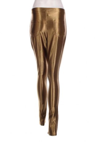 Pantaloni de femei, Mărime L, Culoare Auriu, Preț 39,96 Lei