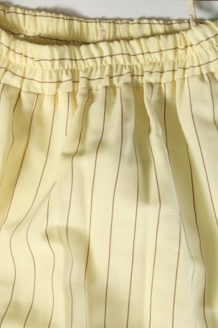 Γυναικείο παντελόνι, Μέγεθος S, Χρώμα Κίτρινο, Τιμή 8,45 €