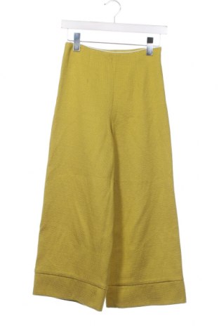 Dámské kalhoty , Velikost XS, Barva Žlutá, Cena  220,00 Kč
