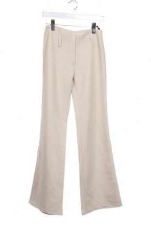 Pantaloni de femei, Mărime XS, Culoare Bej, Preț 73,98 Lei