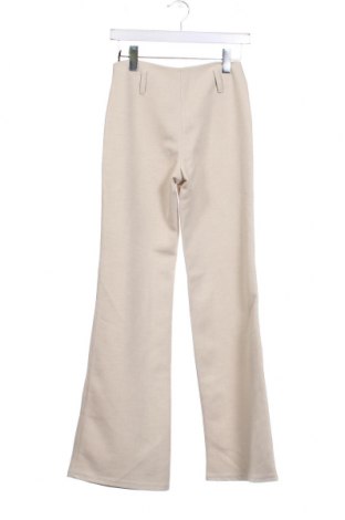 Dámské kalhoty , Velikost XS, Barva Béžová, Cena  220,00 Kč