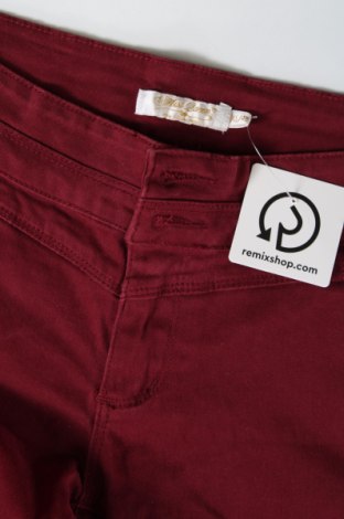 Dámské kalhoty , Velikost XL, Barva Červená, Cena  220,00 Kč