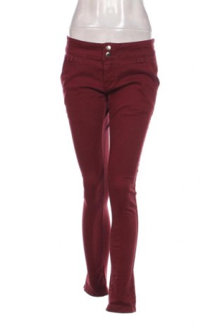 Γυναικείο παντελόνι, Μέγεθος XL, Χρώμα Κόκκινο, Τιμή 8,90 €