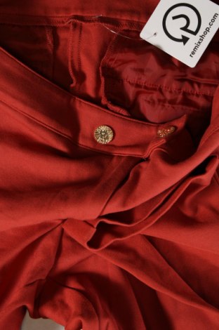 Dámské kalhoty , Velikost L, Barva Červená, Cena  208,00 Kč