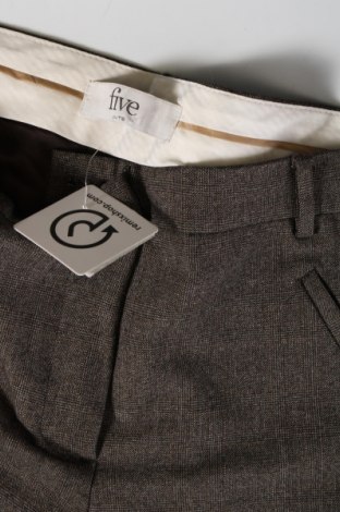 Pantaloni de femei, Mărime L, Culoare Gri, Preț 38,16 Lei