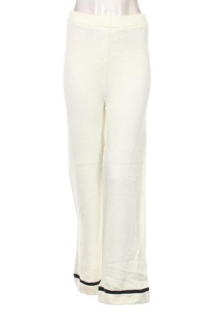Дамски панталон, Размер M, Цвят Бял, Цена 15,37 лв.