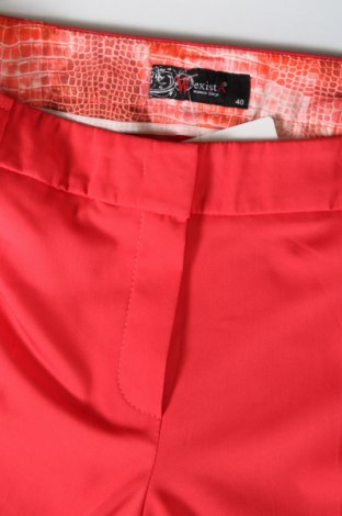 Damenhose, Größe M, Farbe Rot, Preis 8,45 €