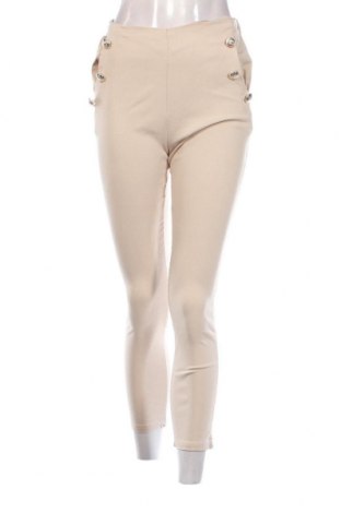 Damenhose, Größe M, Farbe Beige, Preis € 9,99