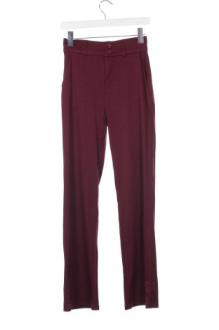 Dámské kalhoty , Velikost XS, Barva Červená, Cena  220,00 Kč