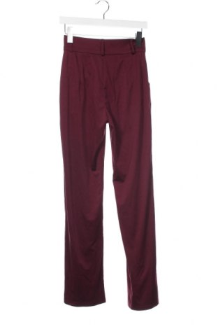 Dámské kalhoty , Velikost XS, Barva Červená, Cena  209,00 Kč