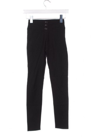 Дамски панталон, Размер XS, Цвят Черен, Цена 15,66 лв.