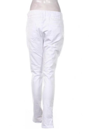 Γυναικείο παντελόνι, Μέγεθος XL, Χρώμα Λευκό, Τιμή 9,30 €