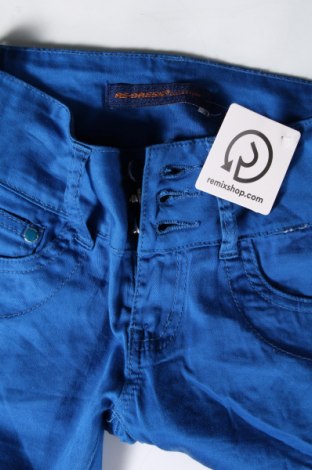 Dámské kalhoty , Velikost XXS, Barva Modrá, Cena  293,00 Kč