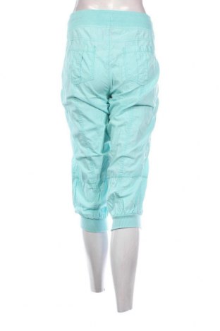 Dámské kalhoty , Velikost L, Barva Modrá, Cena  162,00 Kč