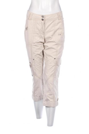 Dámské kalhoty , Velikost M, Barva Krémová, Cena  462,00 Kč