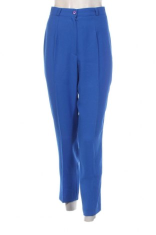 Dámské kalhoty , Velikost S, Barva Modrá, Cena  152,00 Kč
