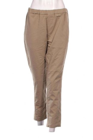 Γυναικείο παντελόνι, Μέγεθος L, Χρώμα  Μπέζ, Τιμή 8,07 €