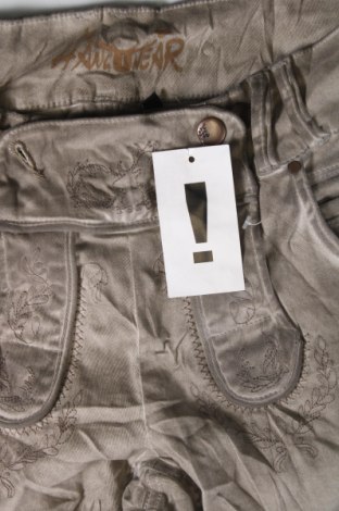 Γυναικείο παντελόνι, Μέγεθος XS, Χρώμα Γκρί, Τιμή 7,40 €