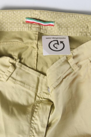 Дамски панталон, Размер L, Цвят Зелен, Цена 8,70 лв.