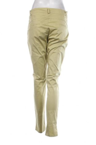 Γυναικείο παντελόνι, Μέγεθος L, Χρώμα Πράσινο, Τιμή 6,28 €