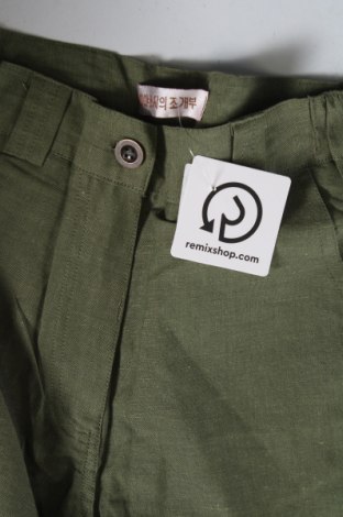 Pantaloni de femei, Mărime XS, Culoare Verde, Preț 60,00 Lei