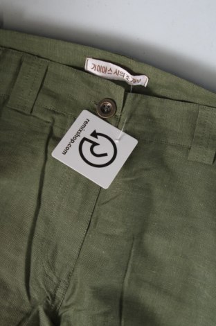 Pantaloni de femei, Mărime XS, Culoare Verde, Preț 60,00 Lei