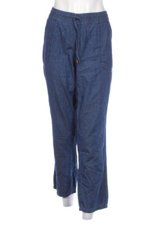 Dámské kalhoty , Velikost L, Barva Modrá, Cena  254,00 Kč