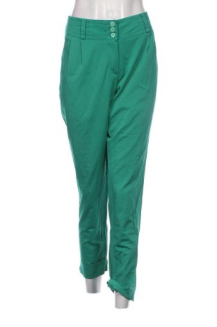 Дамски панталон, Размер XXL, Цвят Зелен, Цена 29,00 лв.