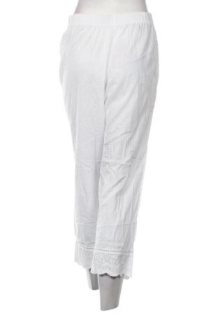 Dámské kalhoty , Velikost M, Barva Bílá, Cena  462,00 Kč