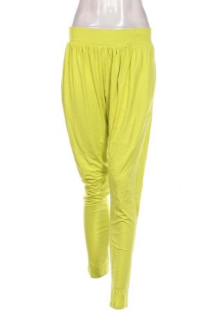 Dámské kalhoty , Velikost M, Barva Zelená, Cena  198,00 Kč