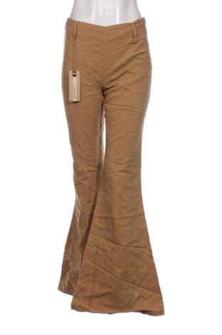 Pantaloni de femei, Mărime XL, Culoare Bej, Preț 75,66 Lei