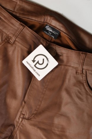 Pantaloni de femei, Mărime XL, Culoare Maro, Preț 44,89 Lei