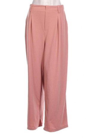 Dámské kalhoty , Velikost XL, Barva Popelavě růžová, Cena  226,00 Kč