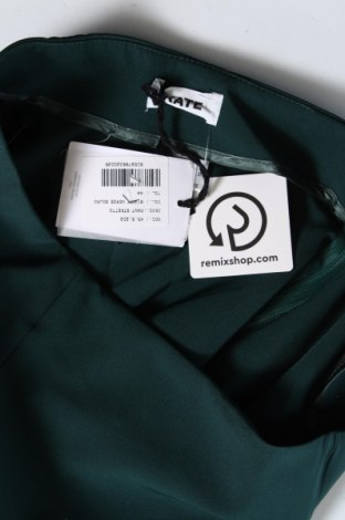 Pantaloni de femei, Mărime L, Culoare Verde, Preț 68,09 Lei