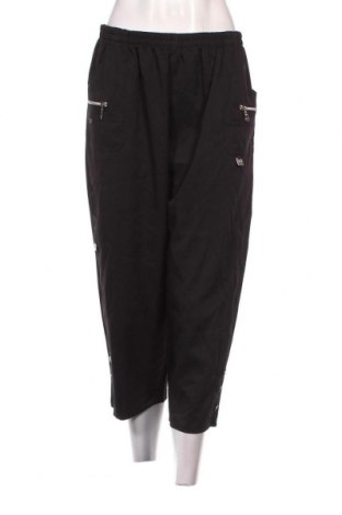 Pantaloni de femei, Mărime L, Culoare Negru, Preț 54,37 Lei