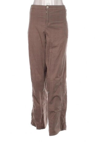 Pantaloni de femei, Mărime XXL, Culoare Bej, Preț 44,89 Lei