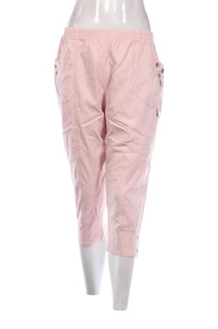 Γυναικείο παντελόνι, Μέγεθος M, Χρώμα Ρόζ , Τιμή 9,30 €