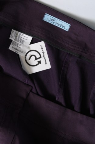 Дамски панталон, Размер XXL, Цвят Лилав, Цена 15,95 лв.